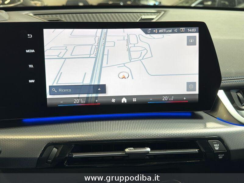 BMW X1 U11 xdrive20d mhev 48V MSport Pro auto