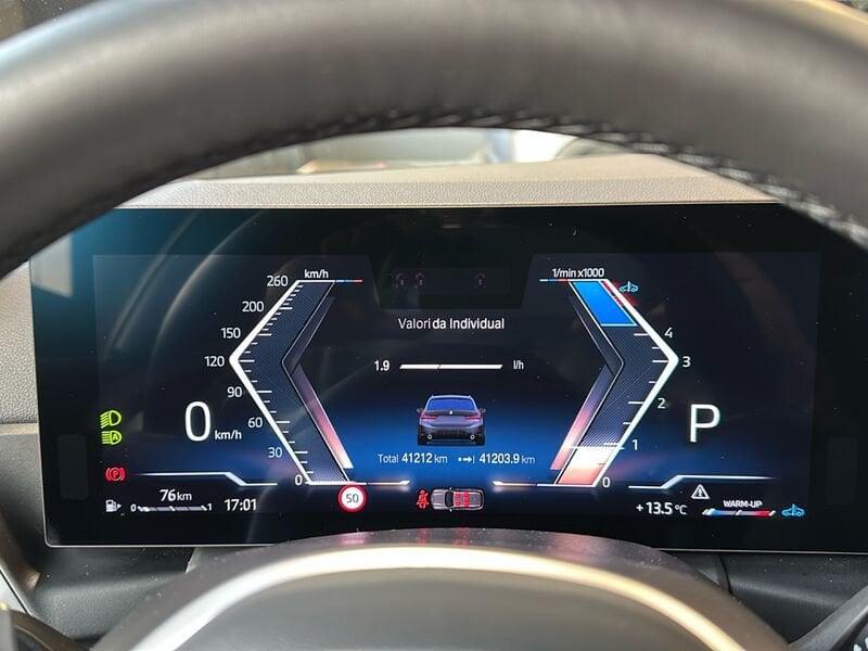 BMW Serie 3 320d 48V xDrive Touring Msport