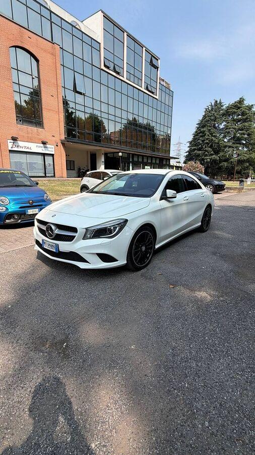 Mercedes Classe CLA 200 d (cdi) Premium auto