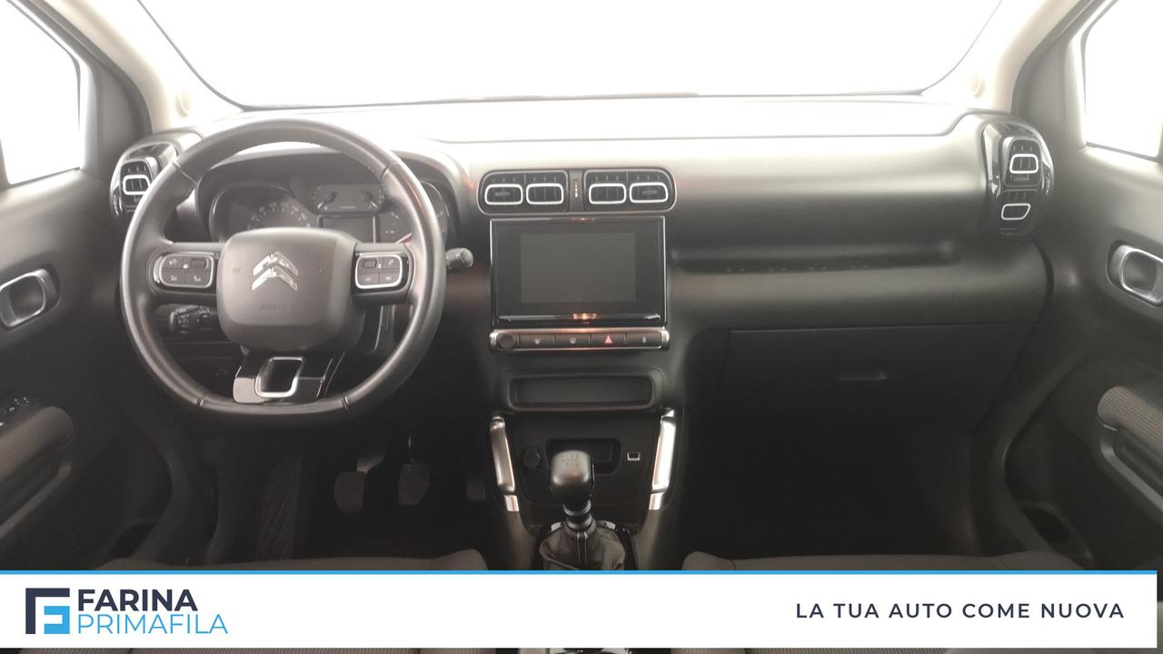 CITROEN C3 Aircross I 2021 - C3 Aircross 1.2 puretech Feel s&s 110cv