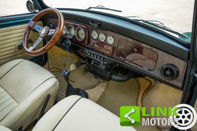 MINI Cooper 1300 - 1996 - TETTUCCIO APRIBILE + PELLE BEIGE