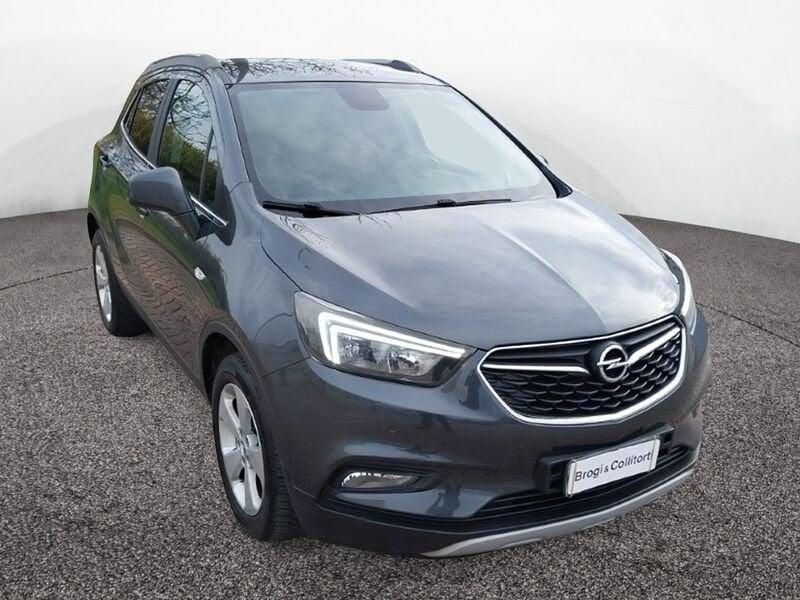 Opel Mokka X 1.6 CDTI 136cv Innovation 4x2 S&S X 1.6 cdti Innovation s&s 4x2 136cv
