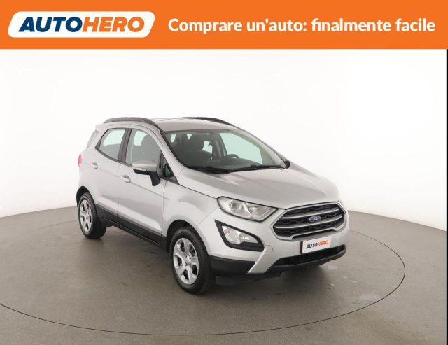 FORD EcoSport 1.0 EcoBoost 100 CV Plus