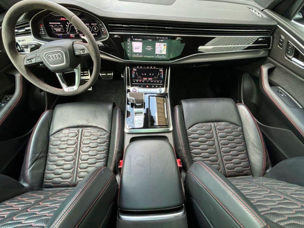 AUDI - Q8 - RS TFSI V8 quattro tiptronic,Dynamic Plus, Carboceramici, Full Optional