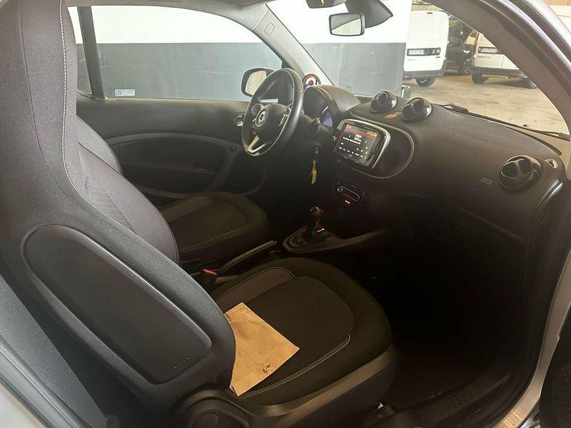 smart fortwo EQ Pulse