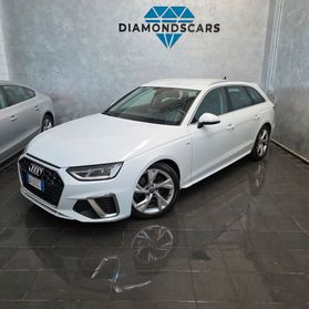 Audi A4 Avant 35 TDI/163 CV S tronic line edition