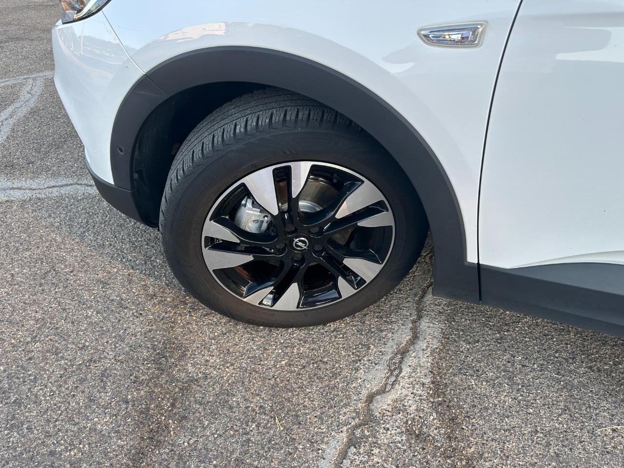 OPEL Grandland X 1.6 D Ecotec S&S aut. Inn.