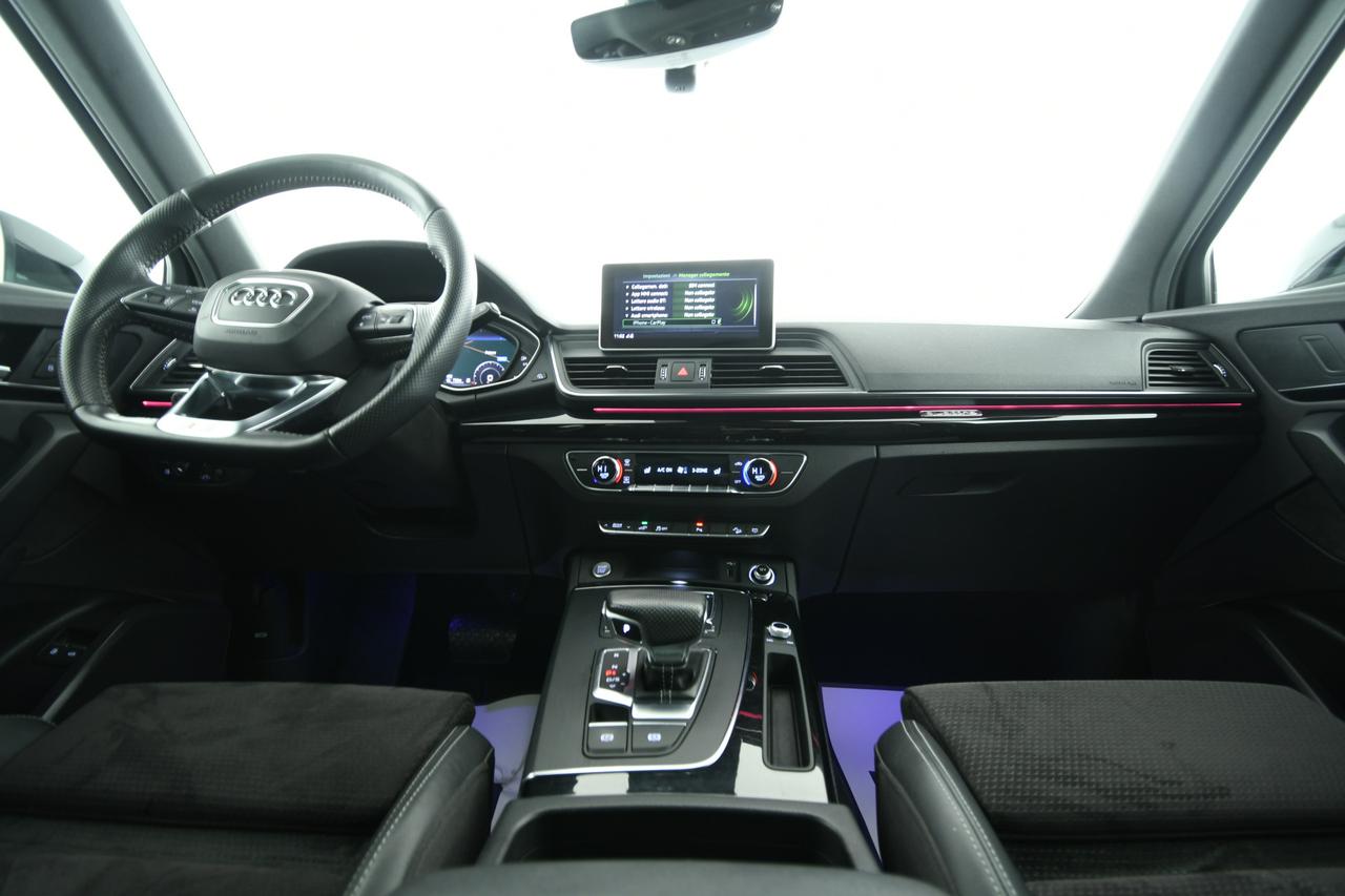 AUDI Q5 55 2.0 tfsi e quattro 367cv CAMERA+ACC+TETTO PANO