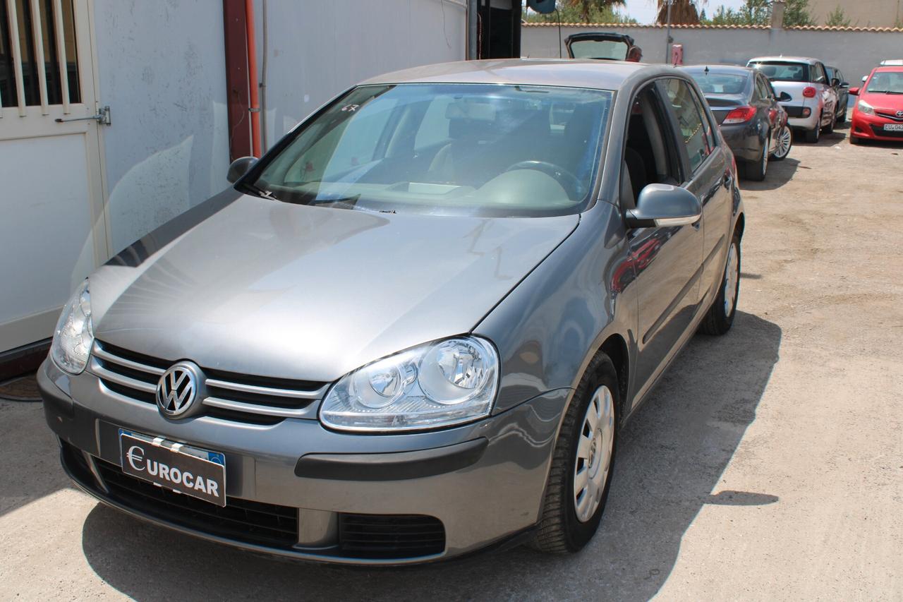 Volkswagen Golf 1.9 TDI 5p. Comfortline P.S. VISTA E PIACIUTA