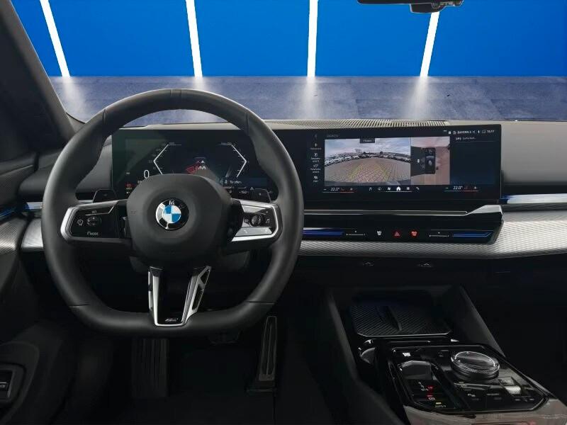 BMW S. 5(G60/61/90/99) 520d 48V sDrive Touring ...