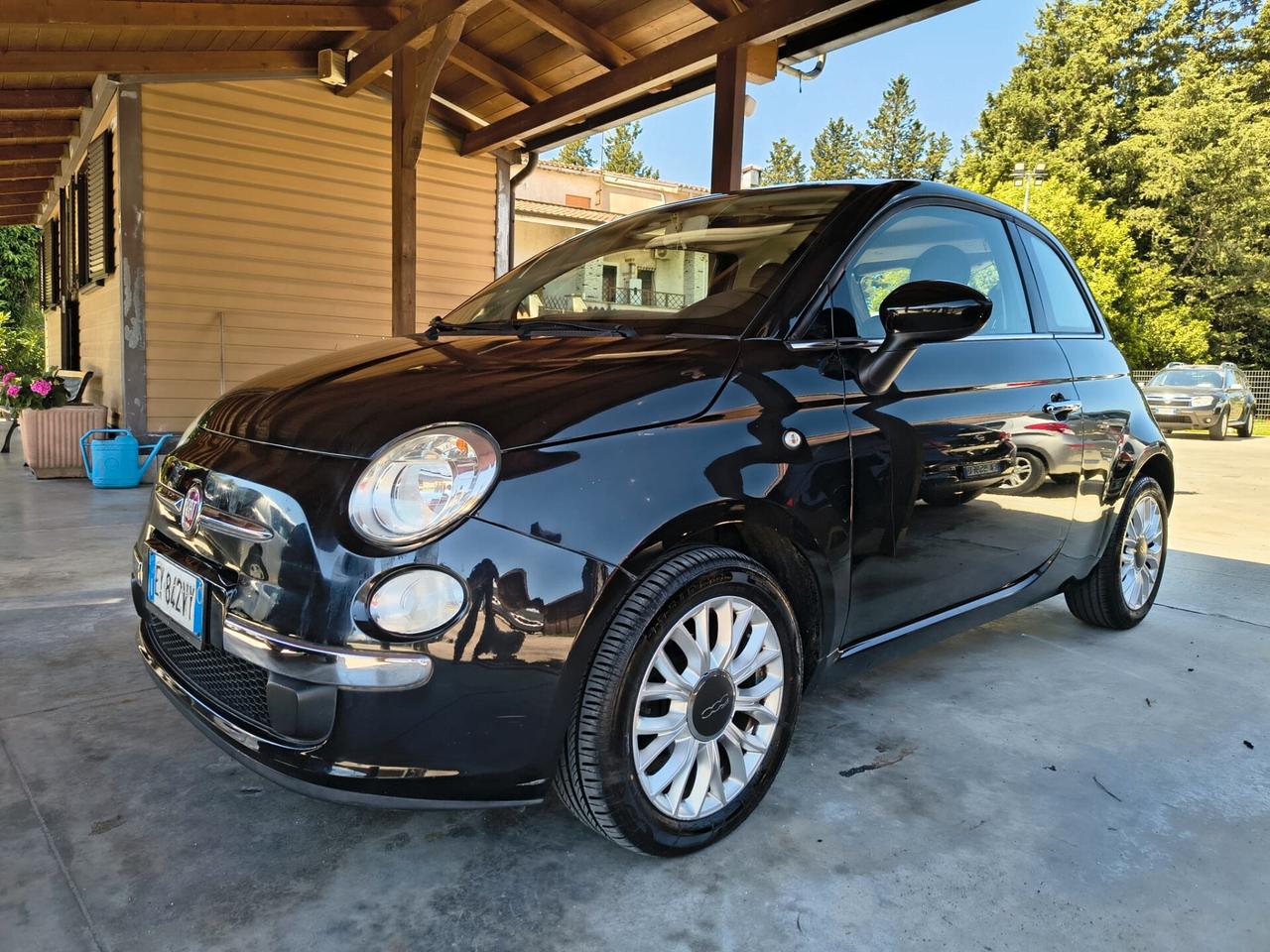 FIAT 500 1.2i 70CV Lounge - NEOPATENTATI