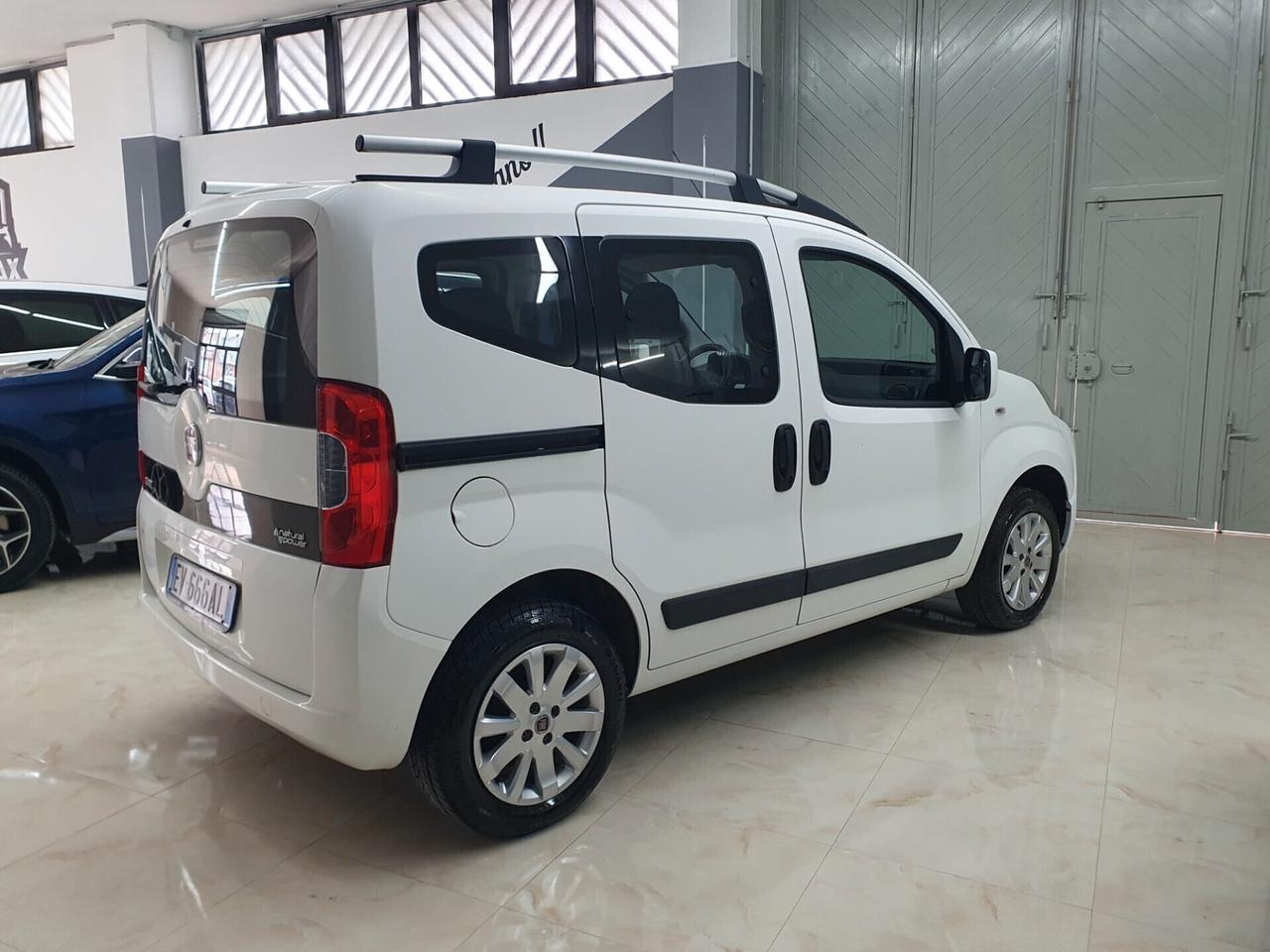 Fiat Qubo 1.4 77cv Dynamic Natural Power 2014