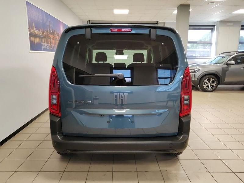 FIAT Doblò 1.5 BlueHdi 100CV 5 POSTI