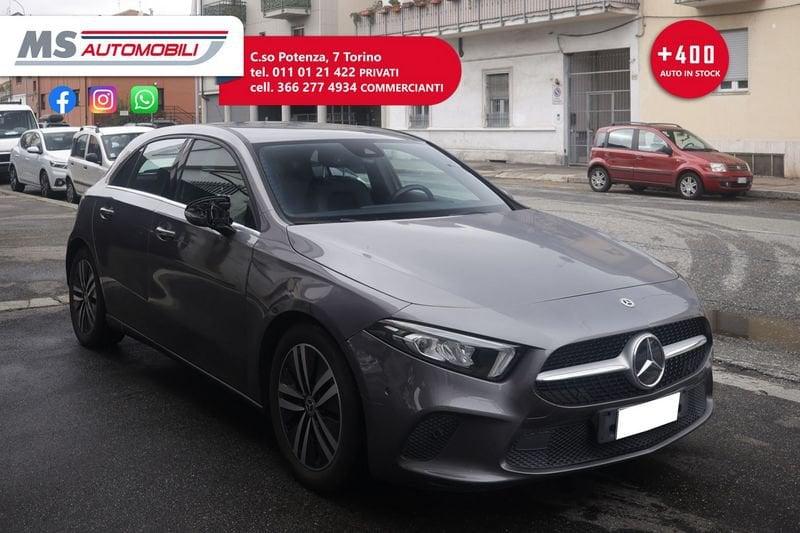 Mercedes-Benz Classe A A 180 d Premium auto Unicoproprietario
