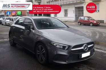 Mercedes-Benz Classe A A 180 d Premium auto Unicoproprietario