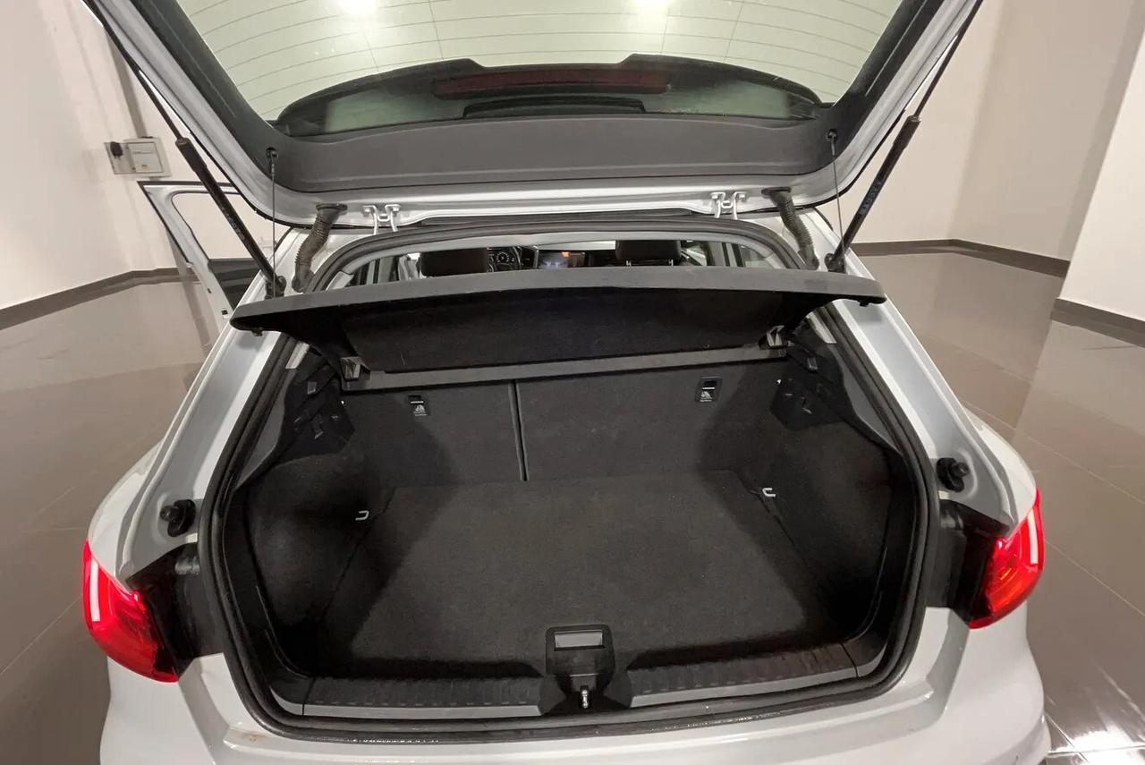 Audi A1 Sportback 25 TFSI S line 95cv