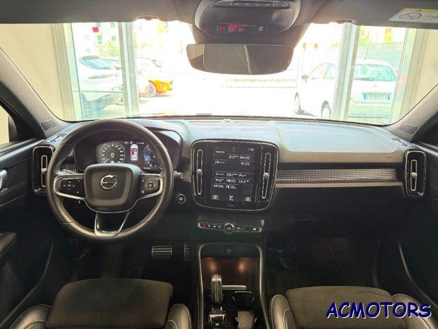 VOLVO XC40 D3 AWD Geartronic R-design