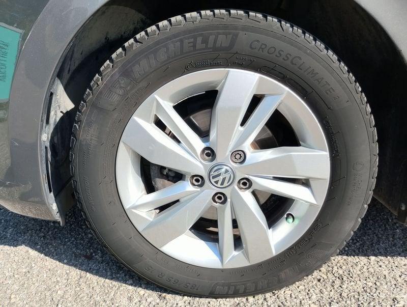 Volkswagen Polo 1.0 TGI Highline BMT