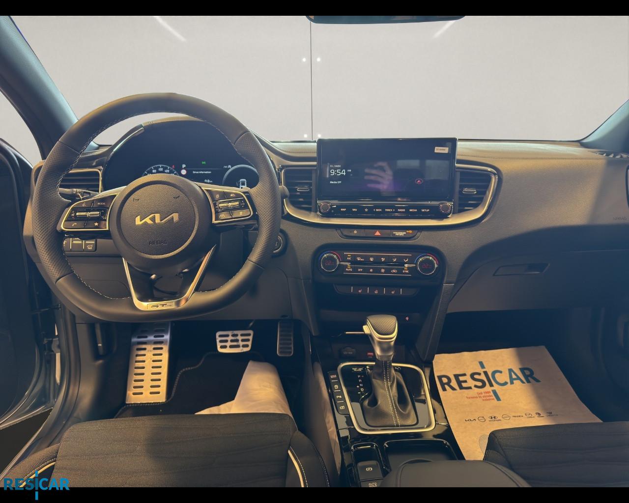 KIA PROCEED MY25 1.5 TGDI MH DCT GT-LINE