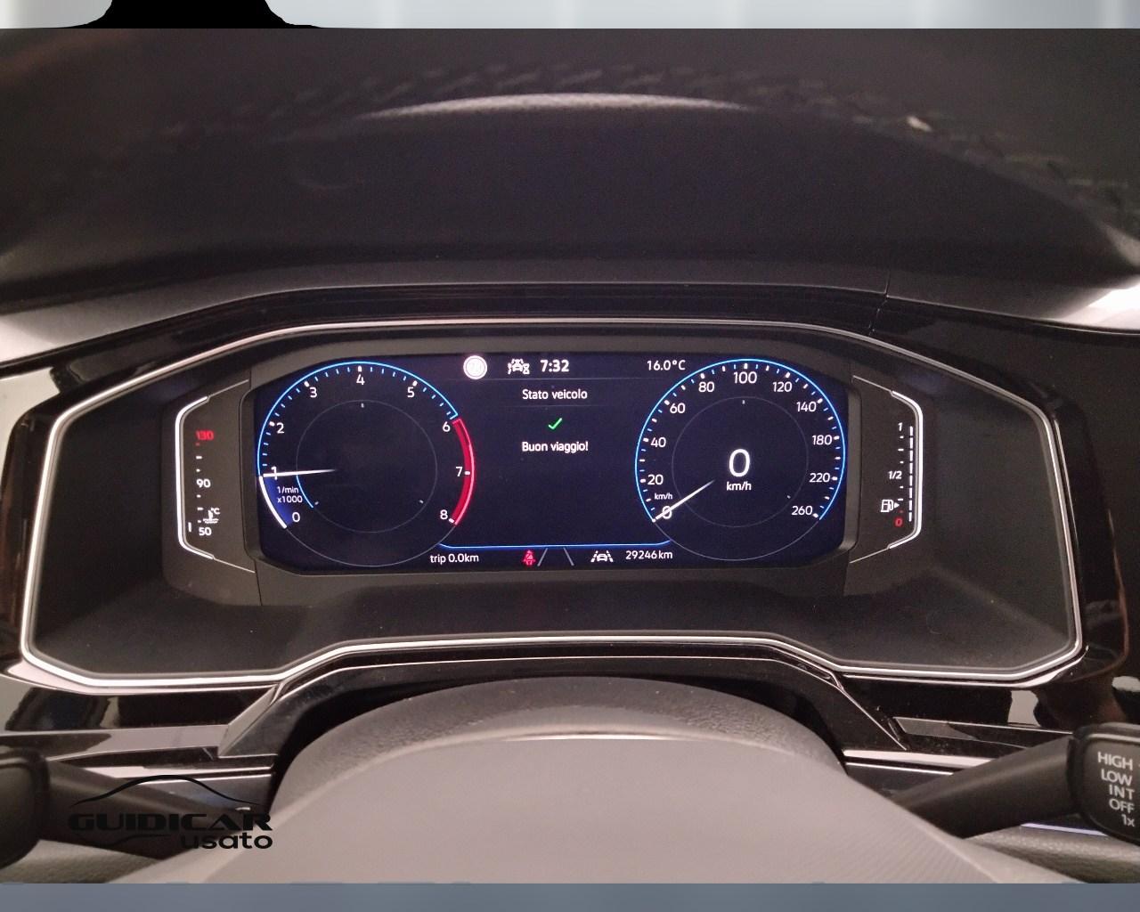 VOLKSWAGEN Polo VI 2022 - Polo 1.0 tsi Style 95cv