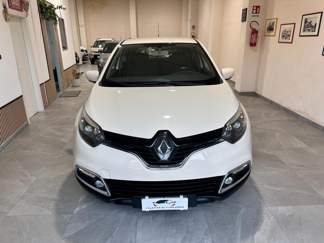 Renault Captur 1.5 dCi 90cv - UNICO PROP - DA VETRINA - NUOVA!!!!