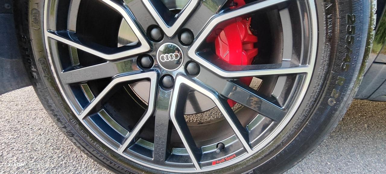 Audi Q5 40 TDI 204 CV quattro S TRONIC S LINE PLUS