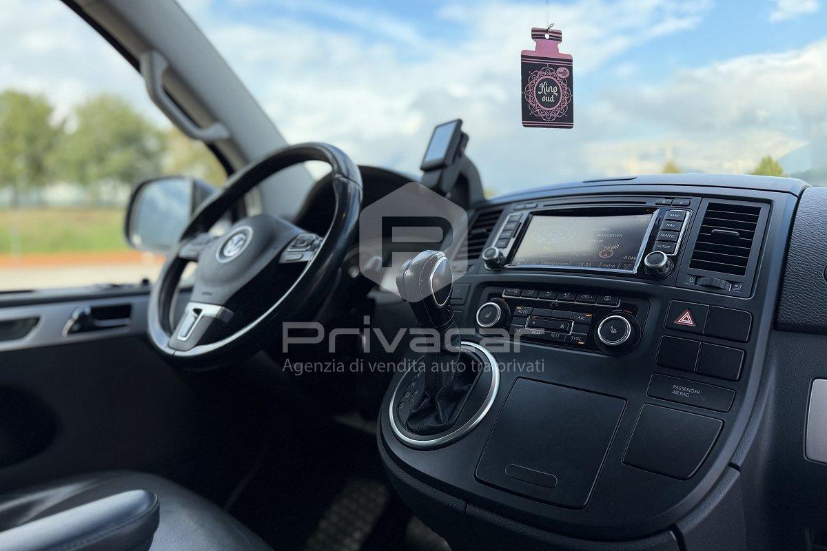 VOLKSWAGEN Multivan 2.0 BiTDI 180CV DSG Highline