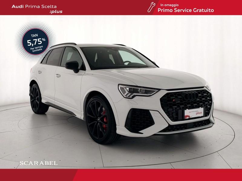 Audi RSQ3 rs 2.5 quattro s-tronic