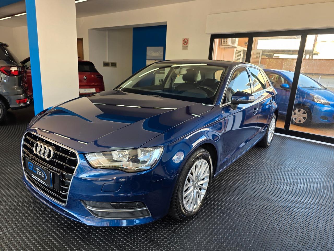 Audi A3 1.6 TDI clean diesel Ambition