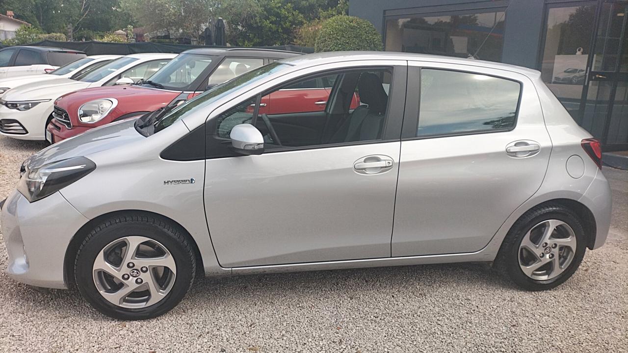 Toyota Yaris 1.5 Hybrid 5 UNIPRO PREZZO REALE TAGLIANDI UFFICIALI