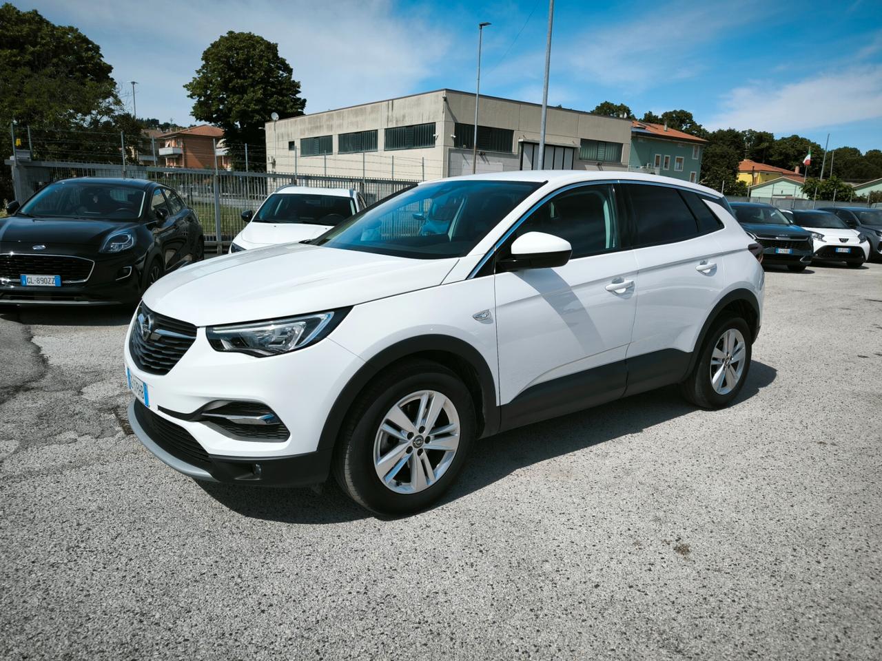 Opel Grandland X 1.5 diesel Ecotec Start&Stop aut. Business