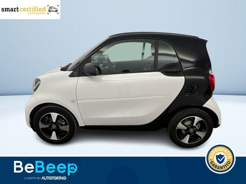 smart fortwo EQ PASSION 4,6KW