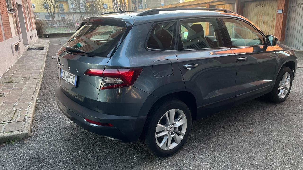 Skoda Karoq 1.0 TSI Executive