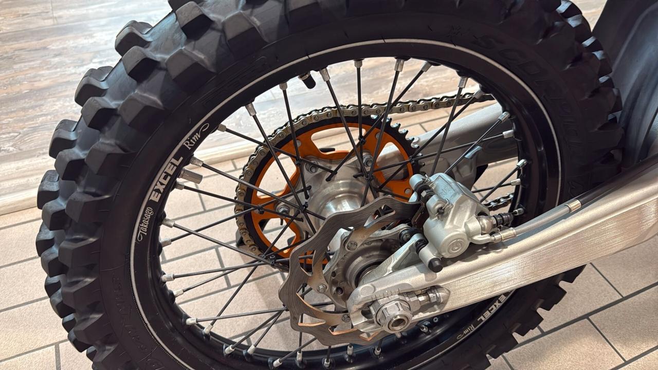 Ktm 250 SX-F MY 2025