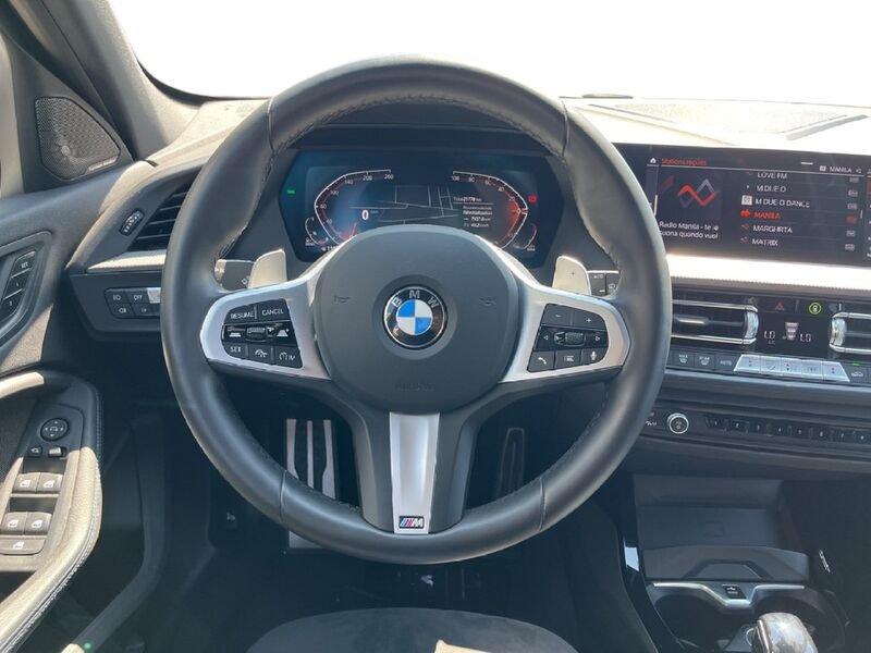 BMW Serie 1 F40 118d Msport auto