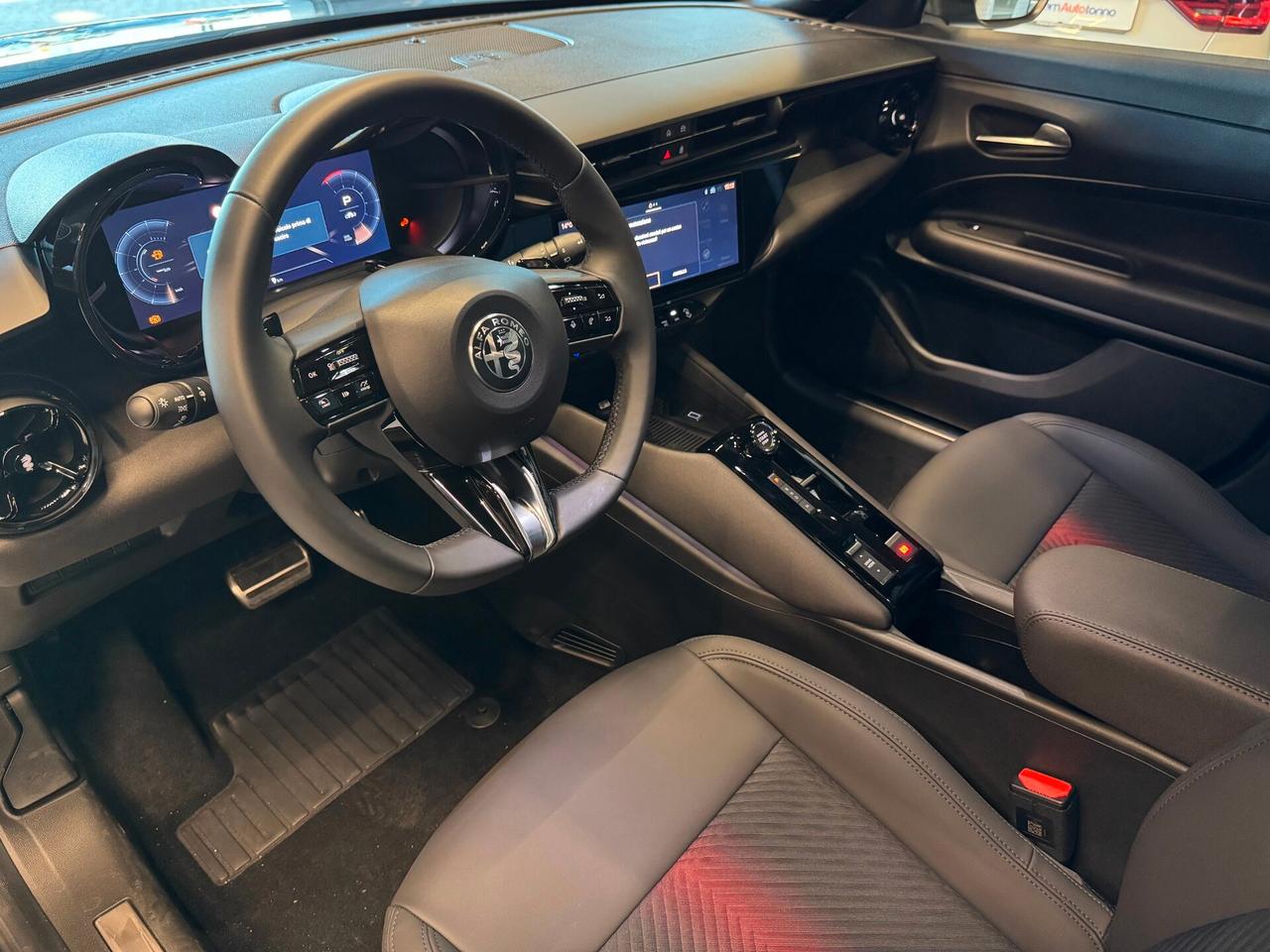 ALFA ROMEO Junior Junior 1.2 145 CV Hybrid eDCT...