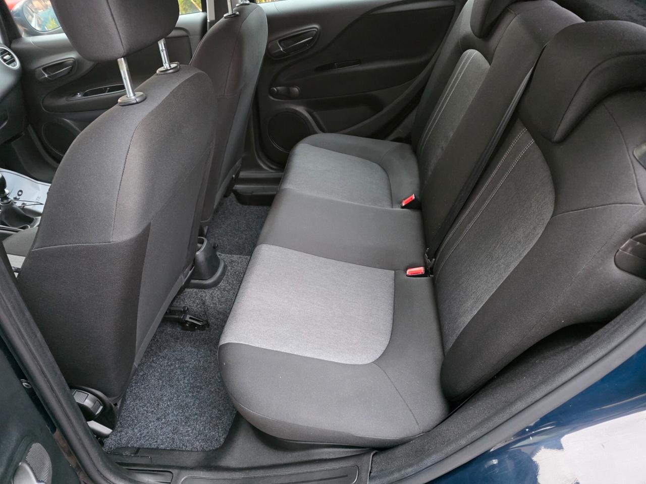 Fiat Punto Evo 1.4i GPL