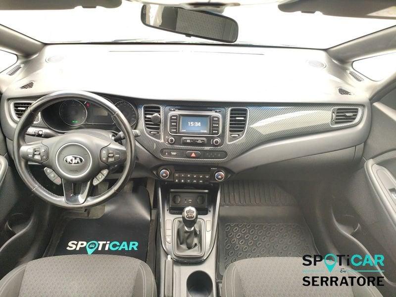 Kia Carens IV 1.7 crdi Class Techno Pack 115cv 7p.ti