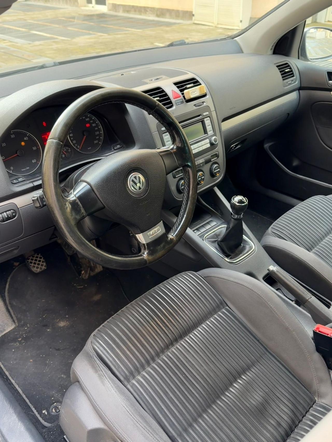 Volkswagen Golf 1.9 TDI 5p. Comfortline