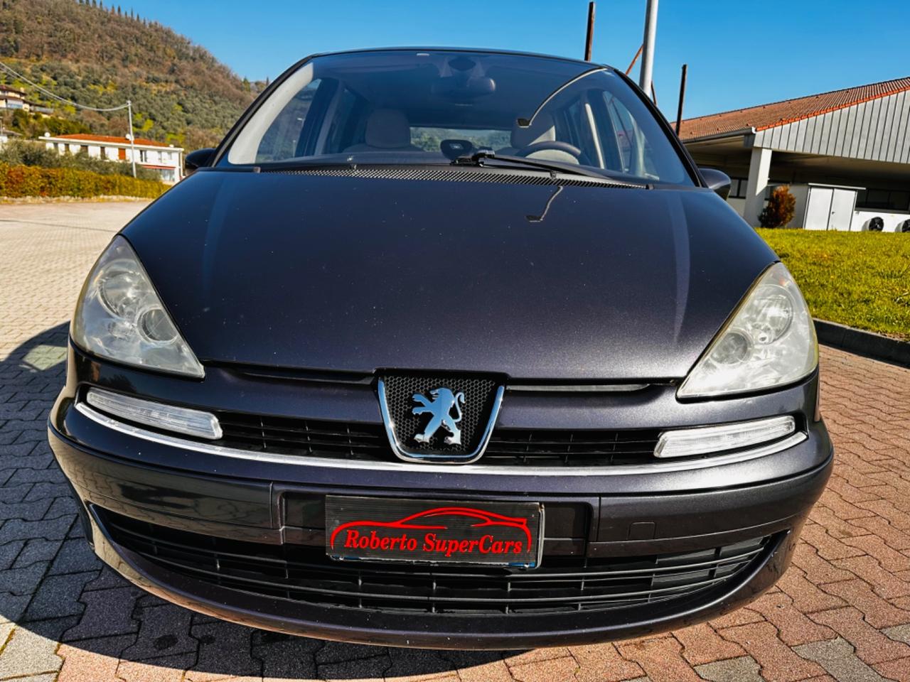 Peugeot 807 2.0 HDi 6Marce 7Posti Exclusive