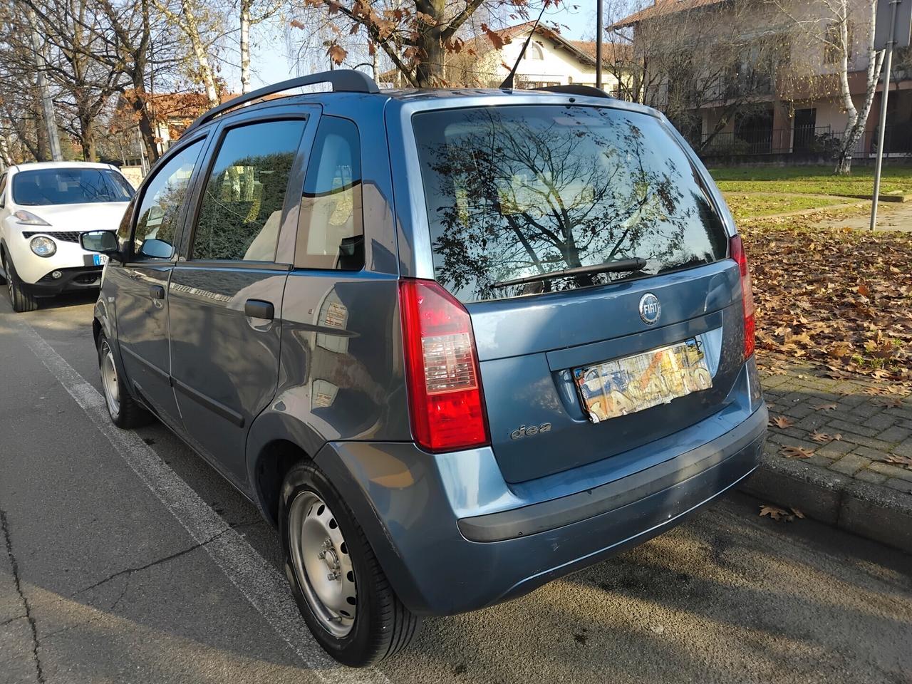 Fiat Idea 1.4 Emotion 5 PORTE KM 180 MILA A SOLI 1.999 EURO