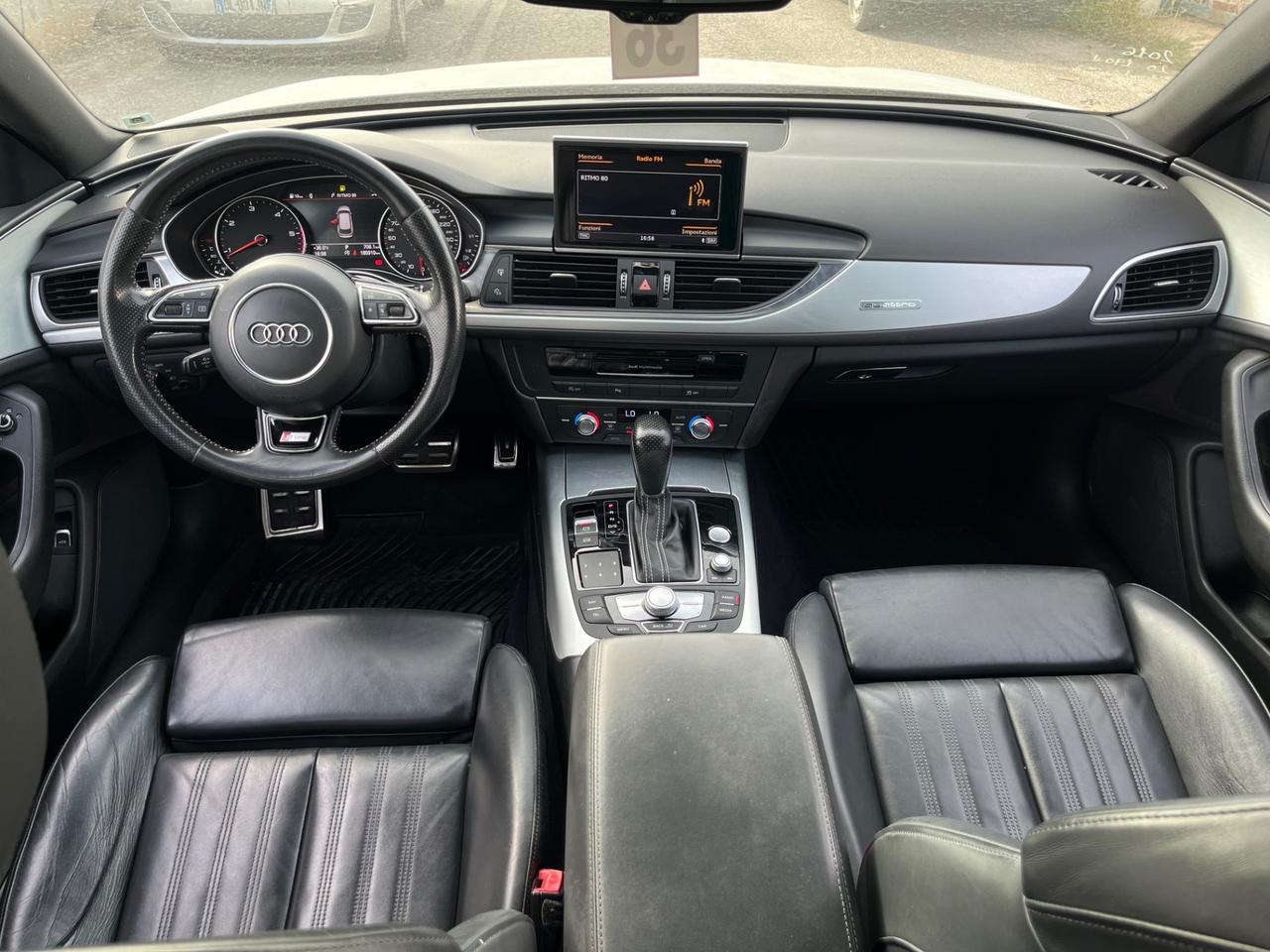 Audi A6 Avant 2.0 TDI 190 CV quattro S tronic