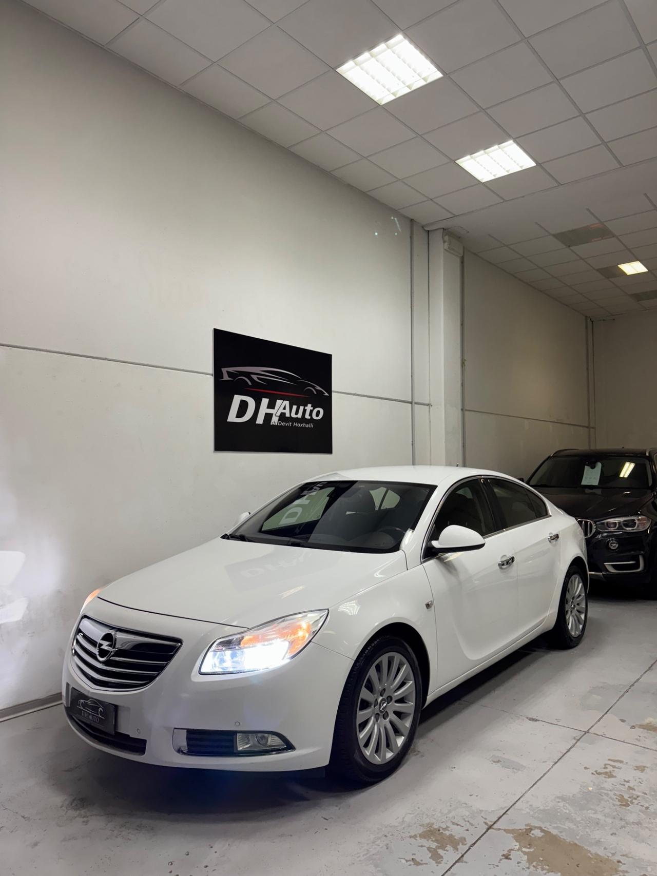 Opel Insignia 2.0 CDTI 4 porte Cosmo