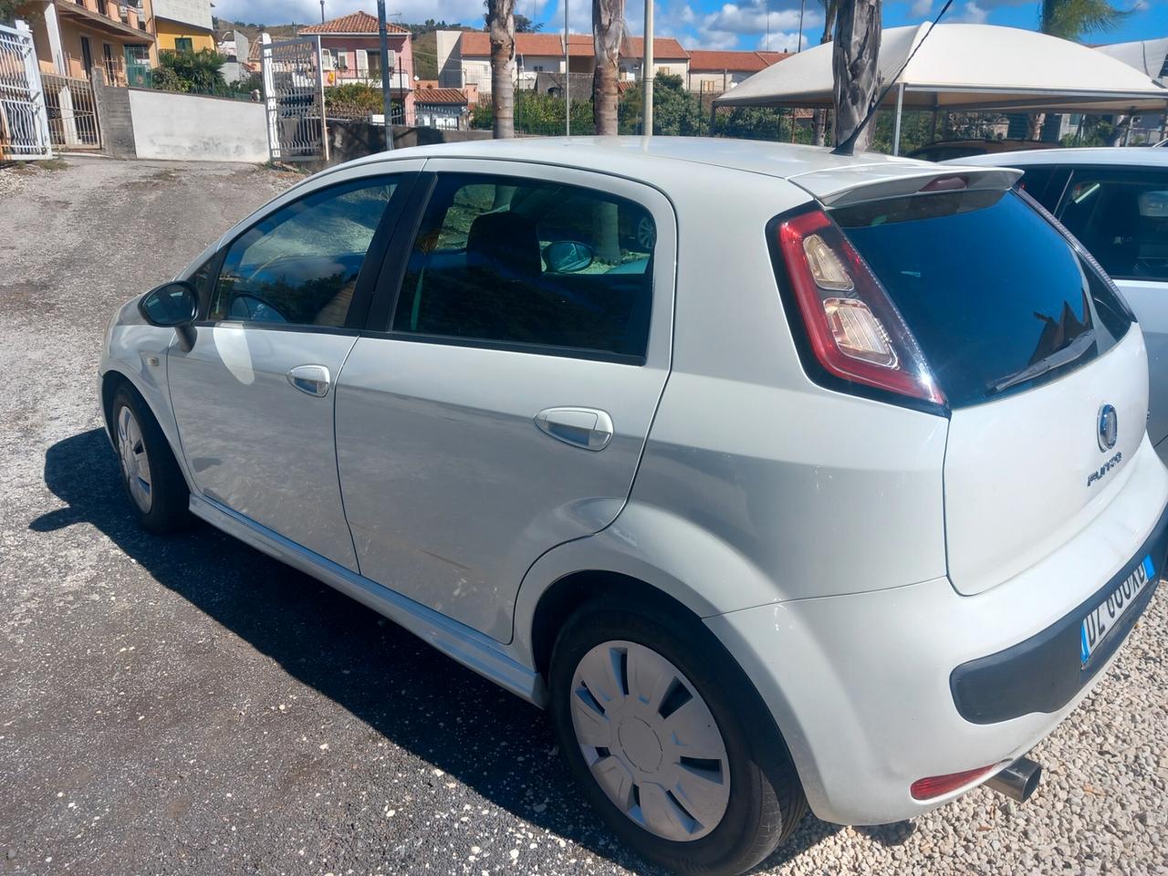 Fiat Punto Evo 1.3 Mjt 90 CV 5 porte Sport