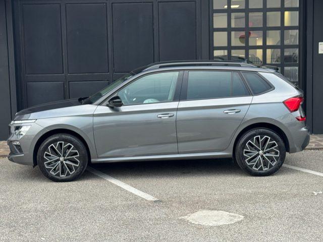 SKODA Kamiq 1.0 TSI Black Dots