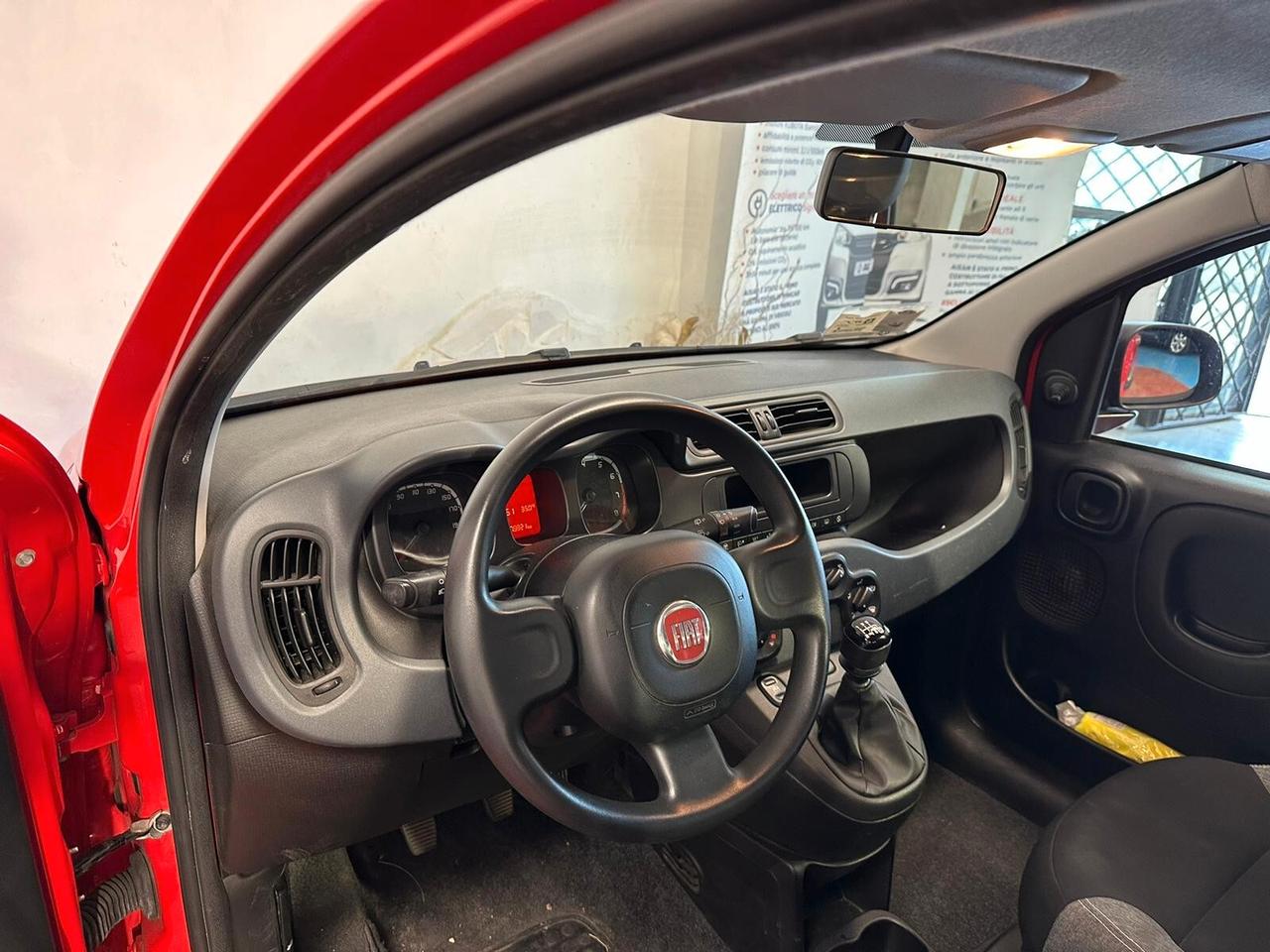 Fiat Panda 1.0 FireFly S&S Hybrid