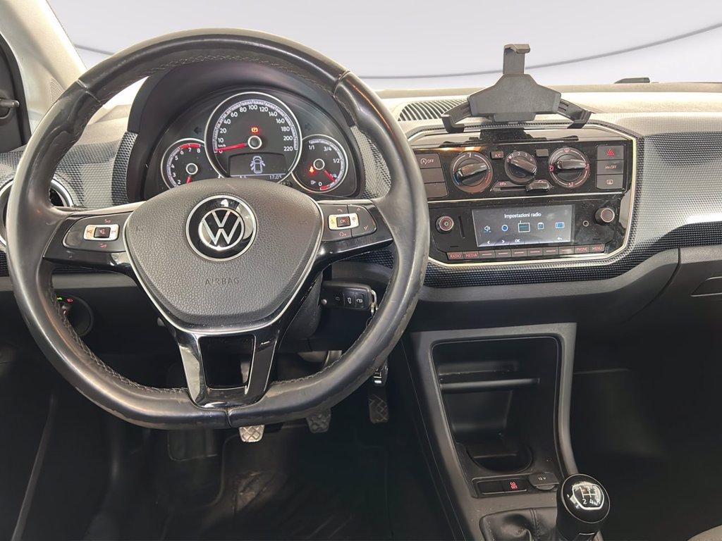 VOLKSWAGEN Up! 5p 1.0 evo move up! 65cv del 2022