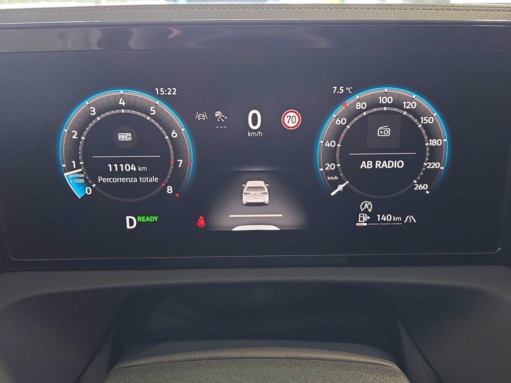 VOLKSWAGEN Tiguan 1.5 etsi elegance 150cv dsg del 2024