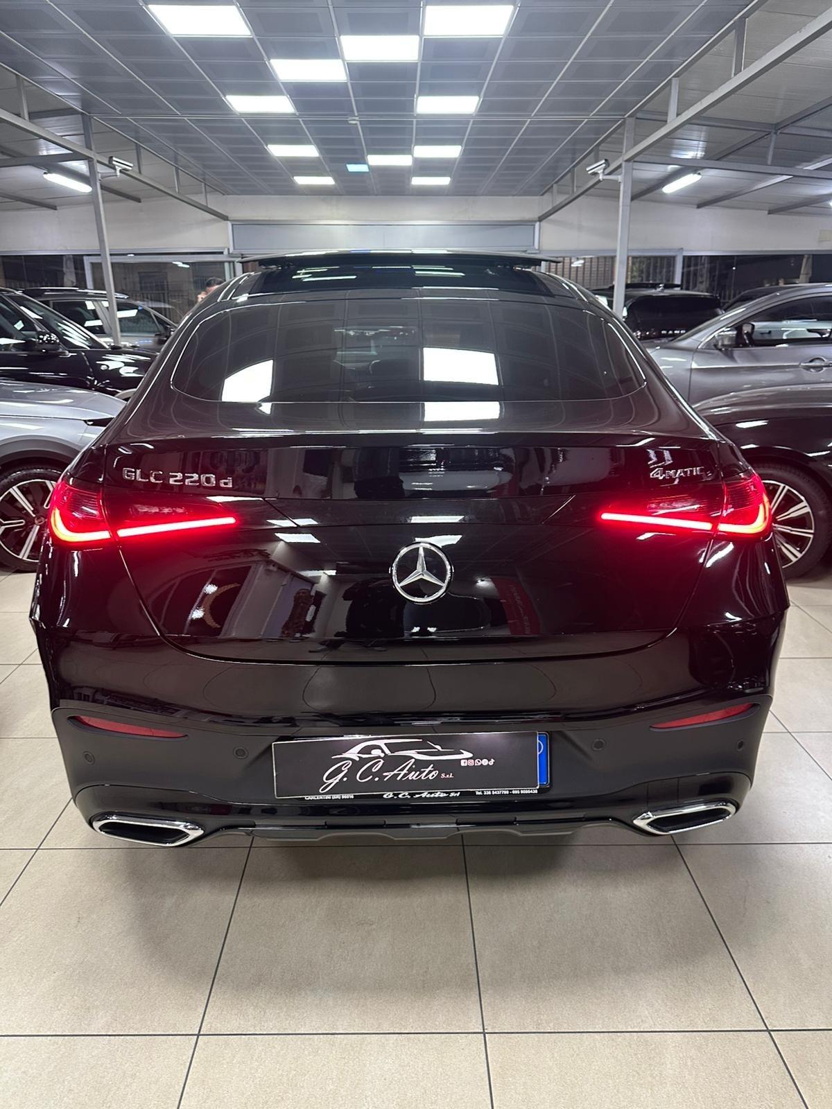 Mercedes-benz GLC 220 d 4Matic Mild Hybrid AMG Line Premium Plus