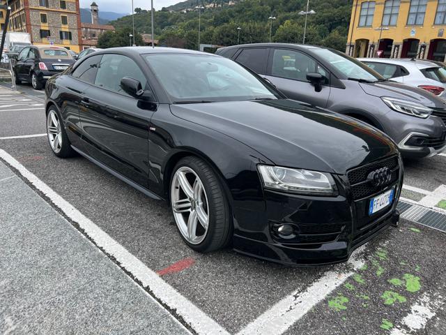 AUDI A5 2.7 V6 TDI F.AP. multitronic coupè S-line